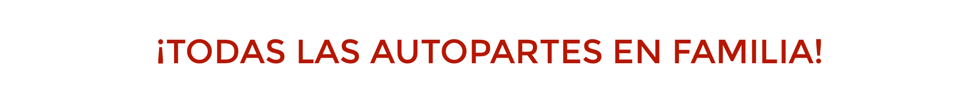 Autopartes Mariana